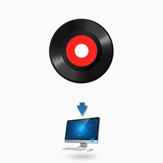 Numérisation vinyle 45 Tours